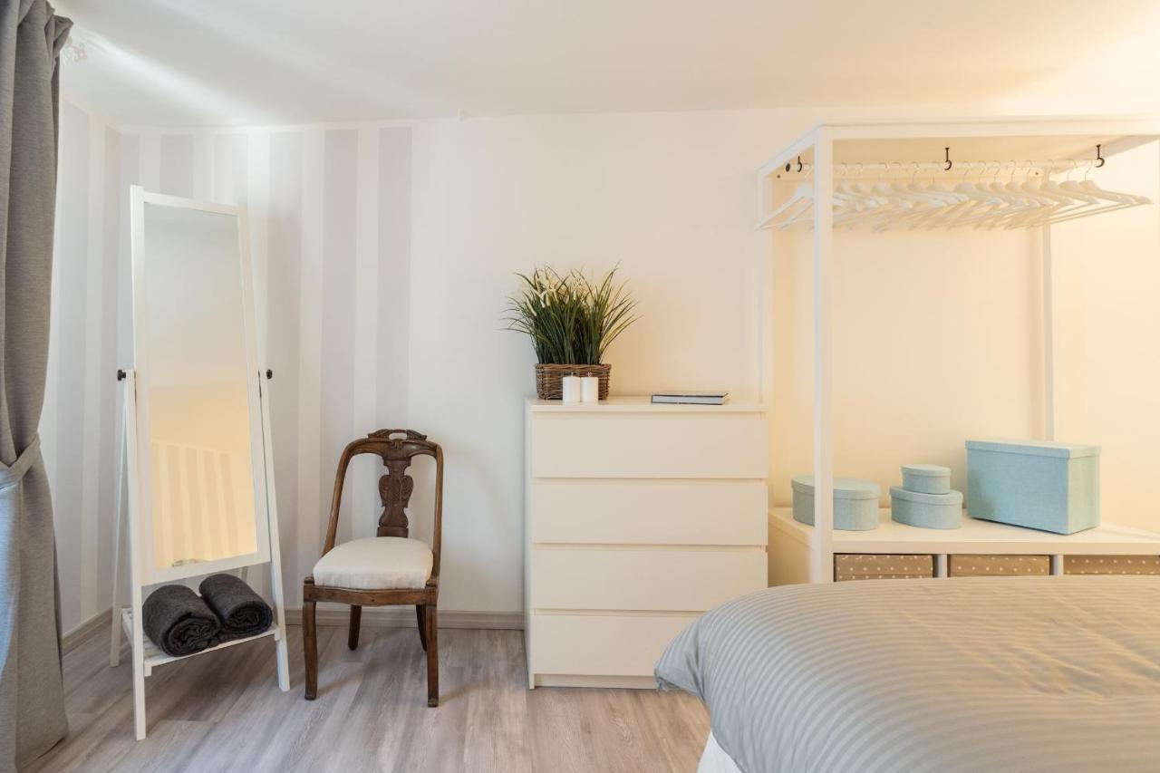 ***** Romantic Suite - Como Center Kültér fotó