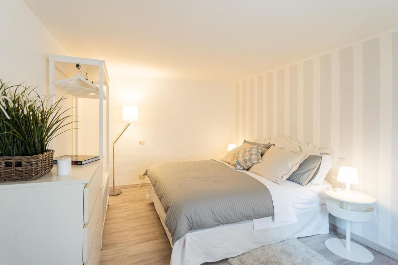 ***** Romantic Suite - Como Center Kültér fotó