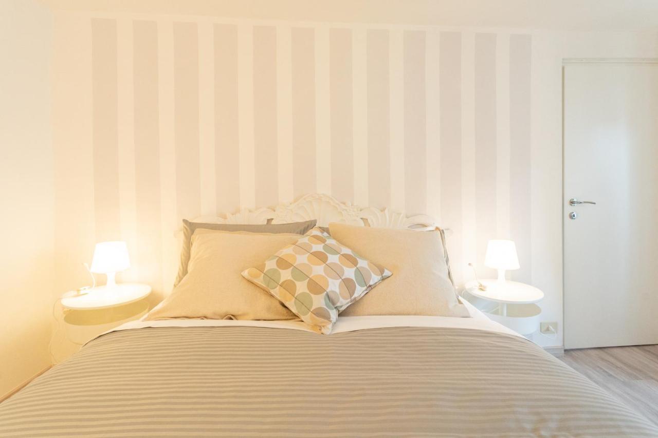 ***** Romantic Suite - Como Center Kültér fotó