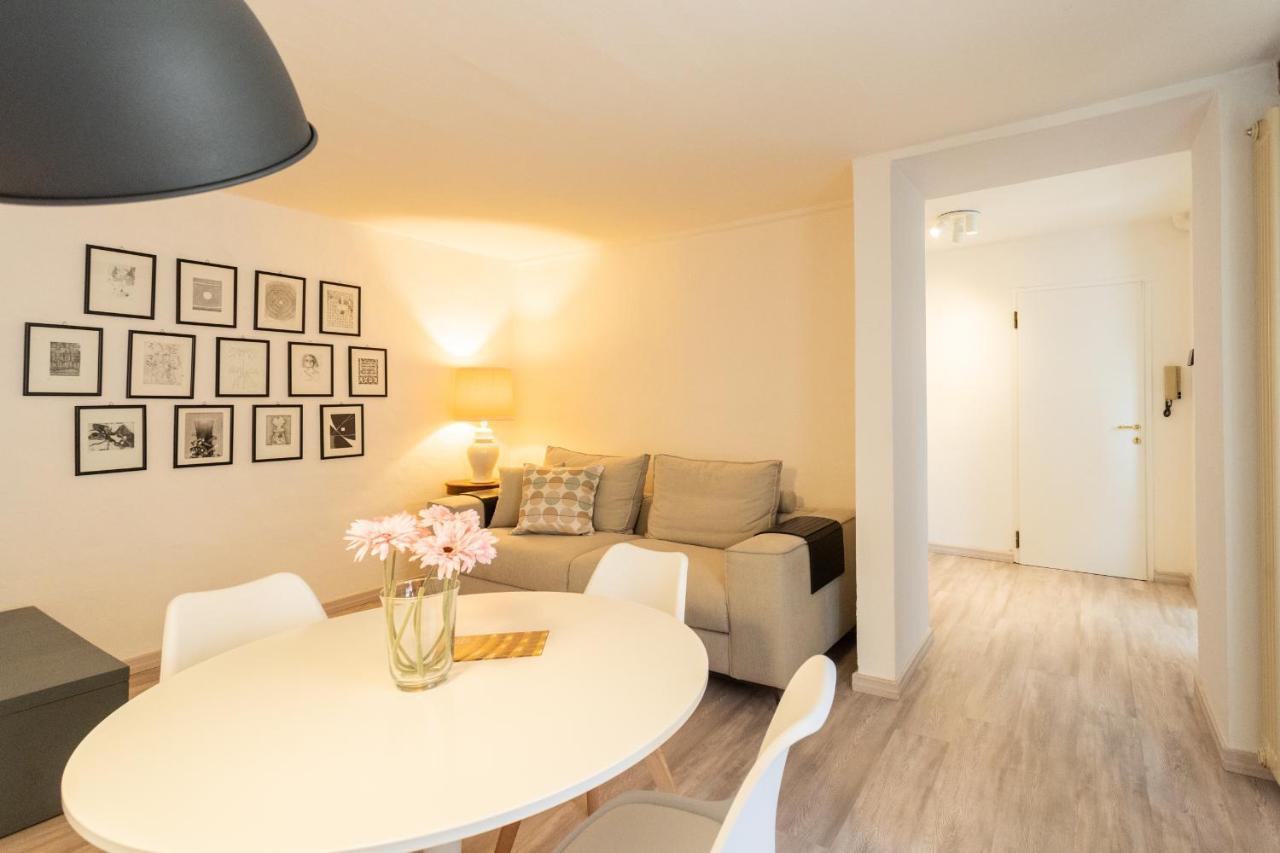 ***** Romantic Suite - Como Center Kültér fotó