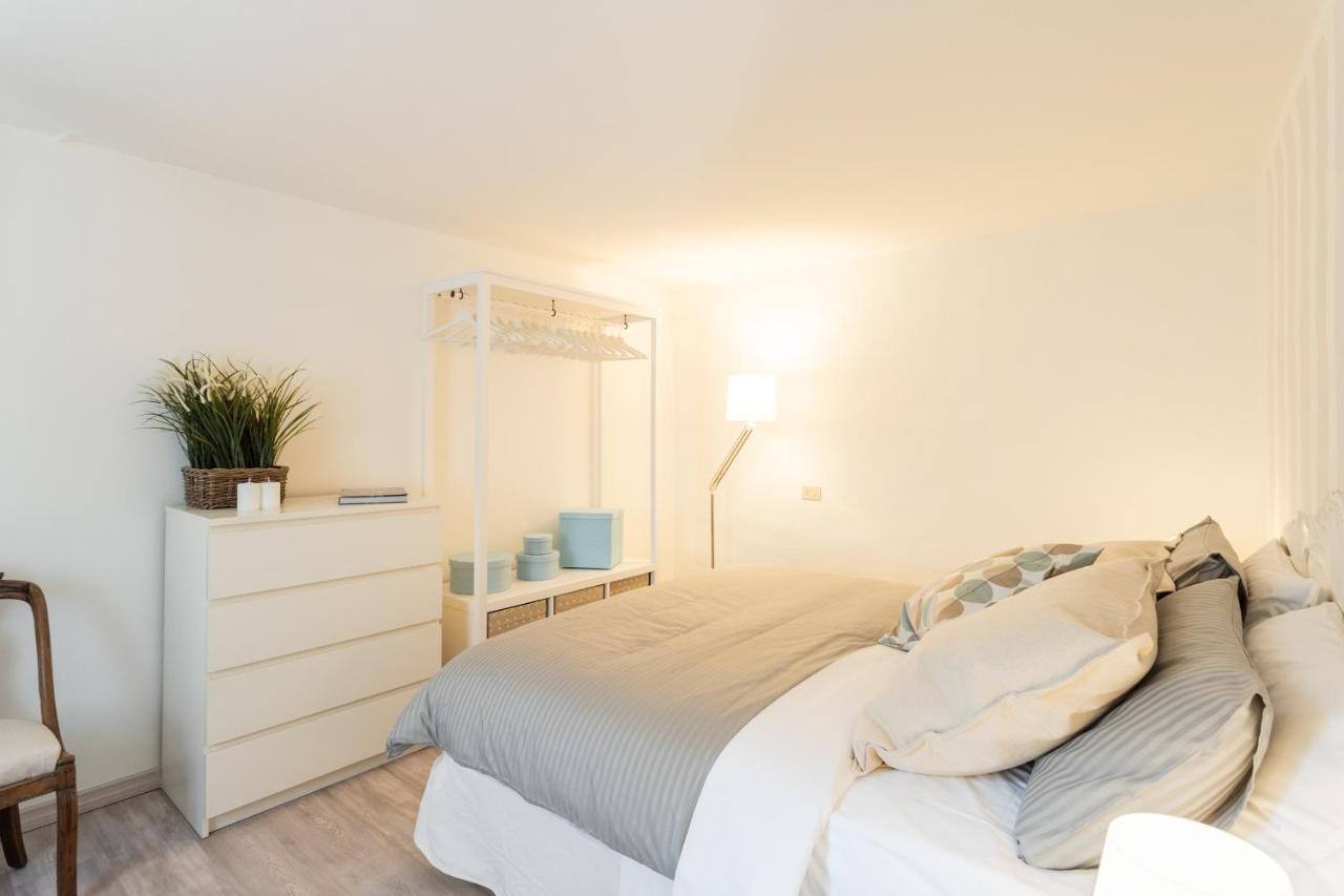 ***** Romantic Suite - Como Center Kültér fotó